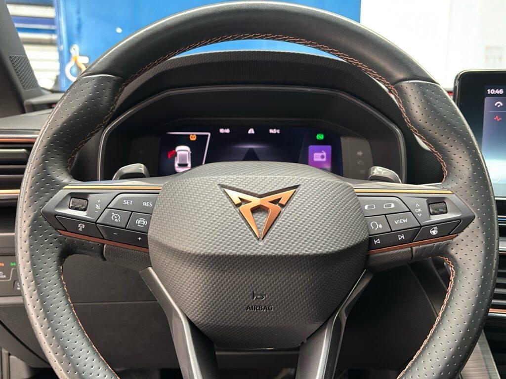 Cupra Leon 1.5 hybrid 150cv dsg