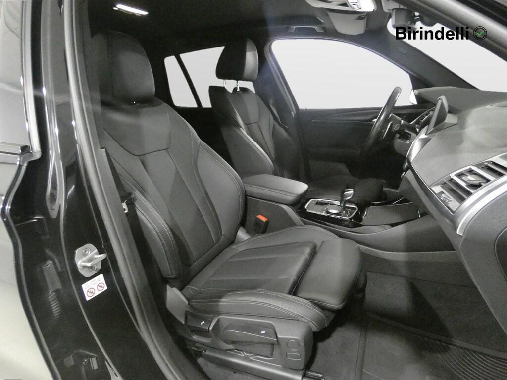 BMW X3 xdrive20d mhev 48V Msport auto