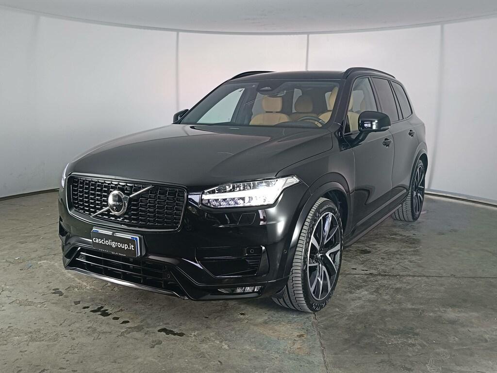 Volvo XC90 2.0 b5 Plus Bright awd auto