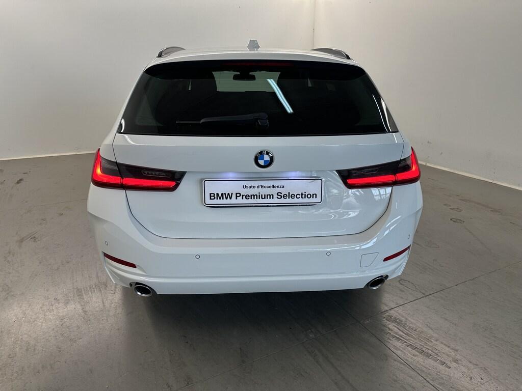 BMW Serie 3 318d Touring mhev 48V Msport auto