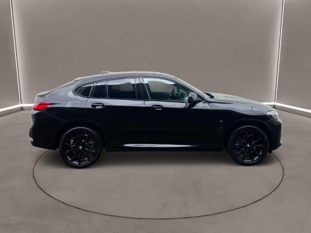 BMW X4 xdrive20d mhev 48V Msport auto