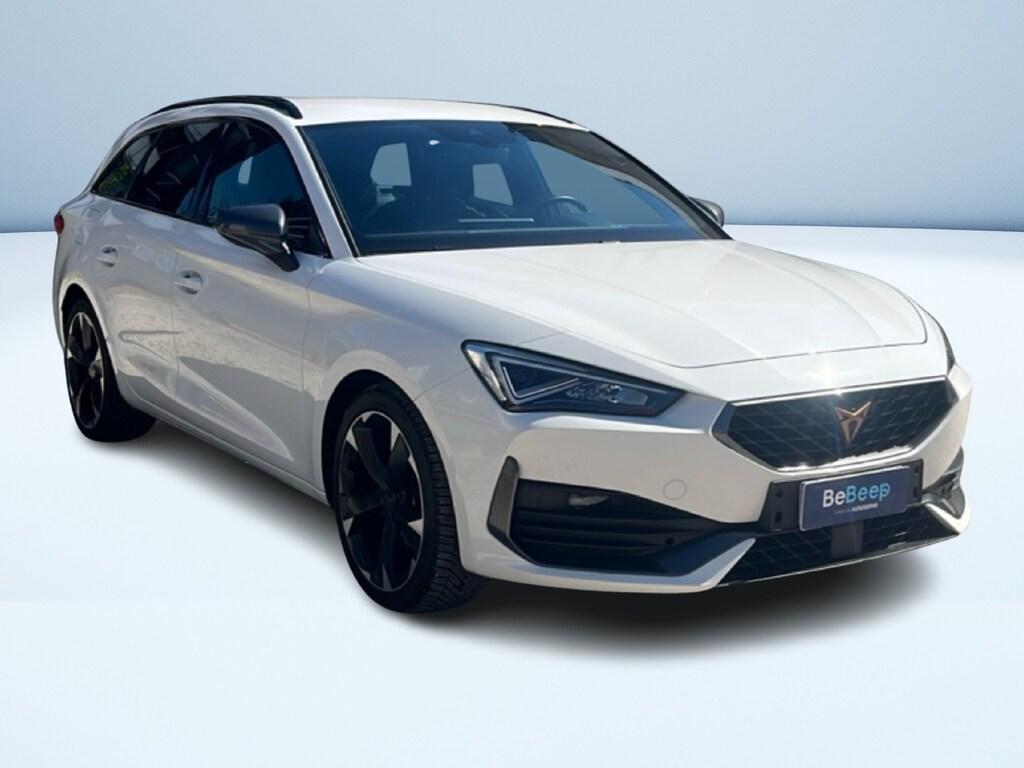 Cupra Leon Sportstourer 1.5 hybrid 150cv dsg