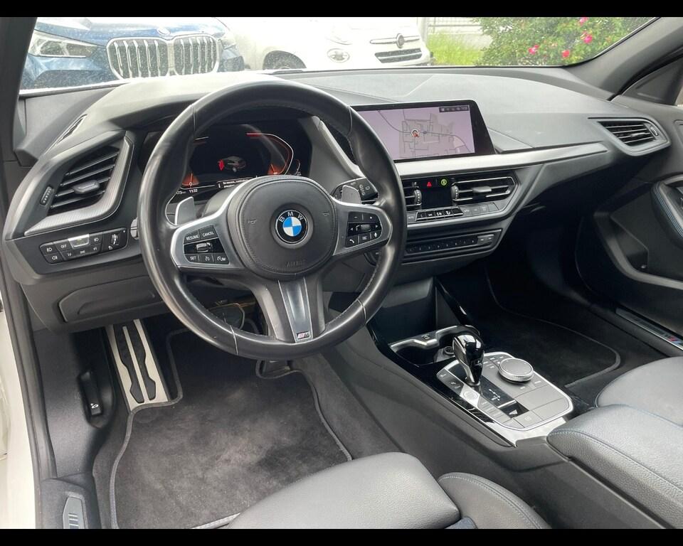BMW Serie 1 118d Msport auto