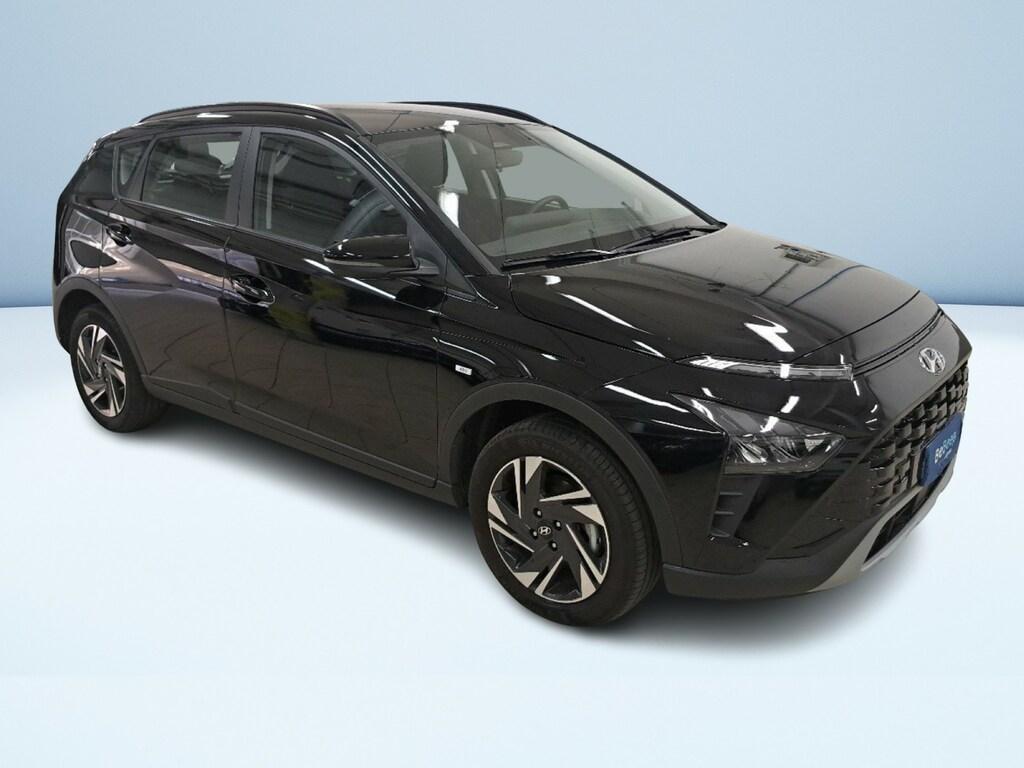 Hyundai Bayon 1.0 t-gdi 48V Xline Led Pack imt