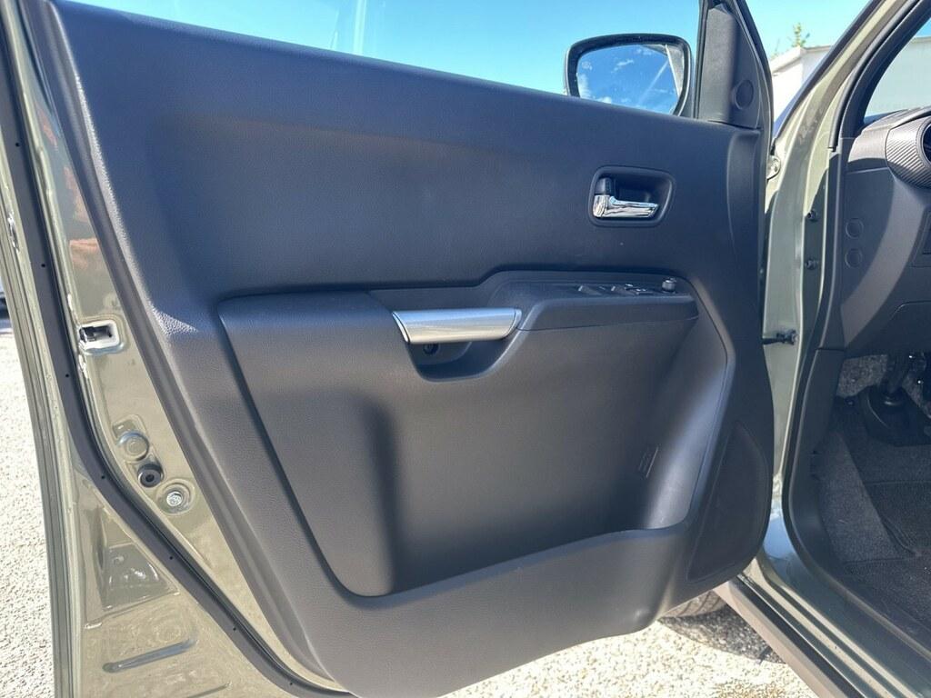 Suzuki Ignis 1.2 hybrid Top 2wd cvt