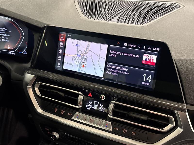 BMW Serie 2 220d Coupe mhev 48V Msport auto