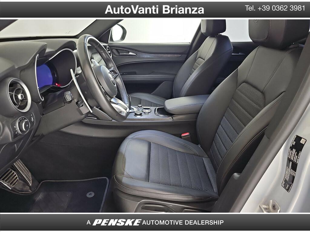 Alfa Romeo Stelvio 2.2 t Sprint Q4 210cv auto