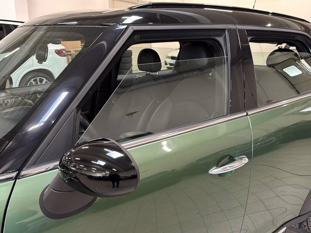 Mini Cooper D Countryman 2.0 D Cooper D ALL4 Auto