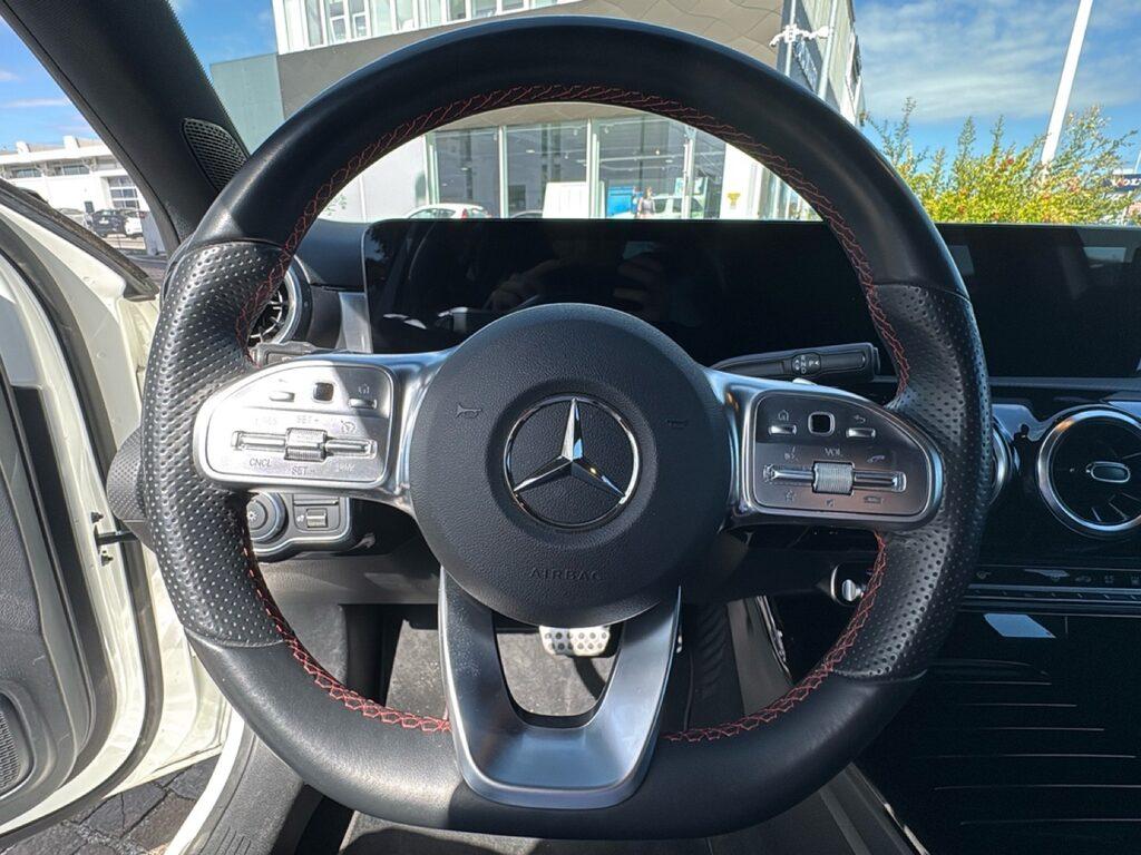 Mercedes Classe A 250 e eq-power Premium Plus edition auto