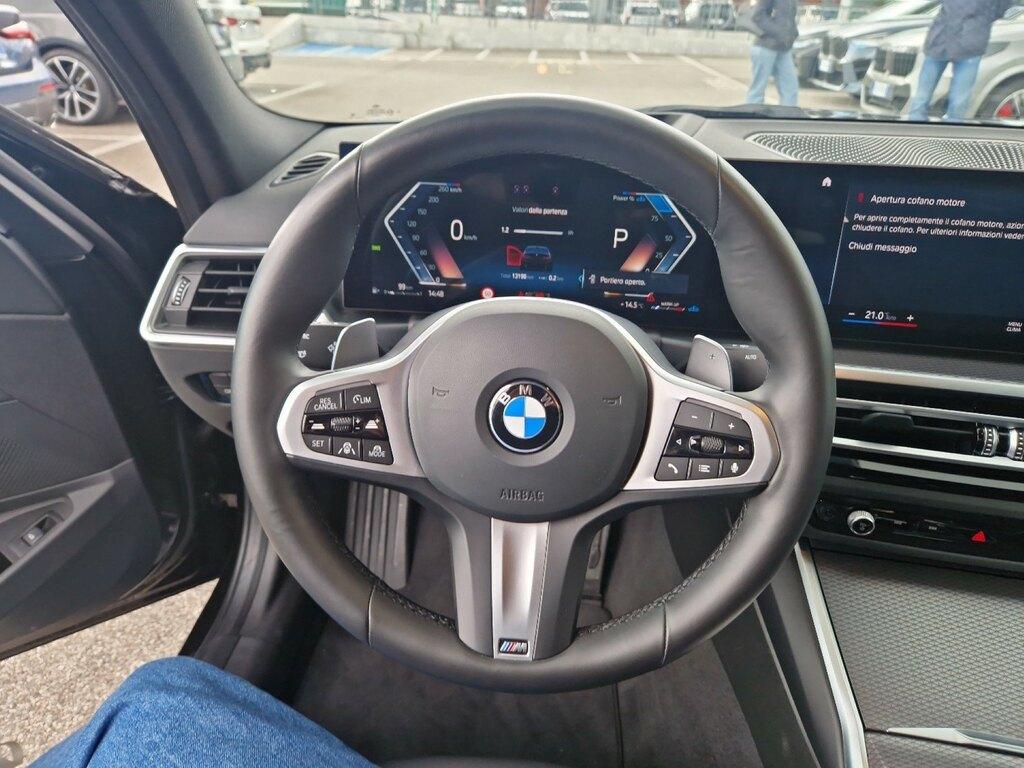 BMW Serie 3 320d mhev 48V Msport auto