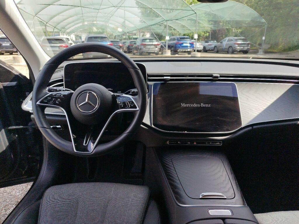 Mercedes Classe E 220 d Advanced auto