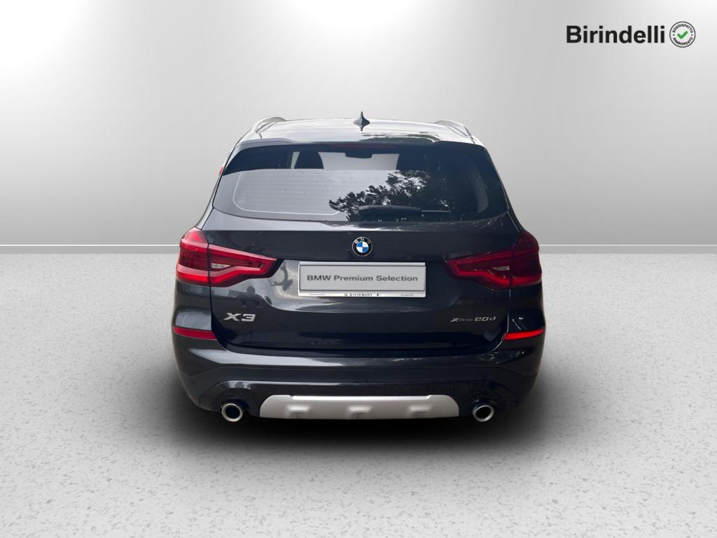 BMW X3 xdrive20d xLine 190cv auto