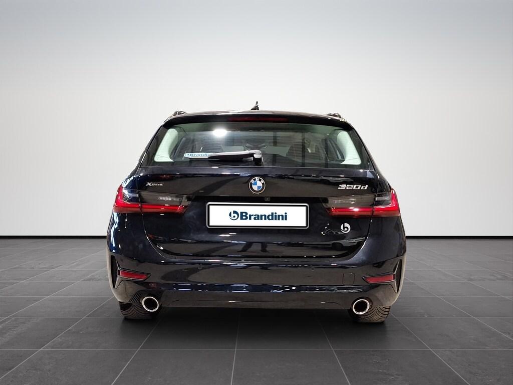 BMW Serie 3 320d Touring mhev 48V xdrive Business Advantage auto