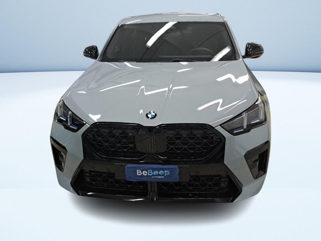 BMW X2 sdrive 20i 48V MSport auto