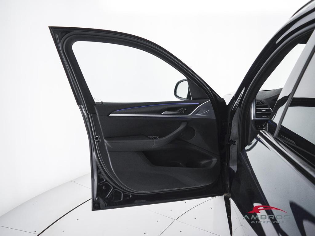 BMW X3 xdrive20d mhev 48V Msport auto