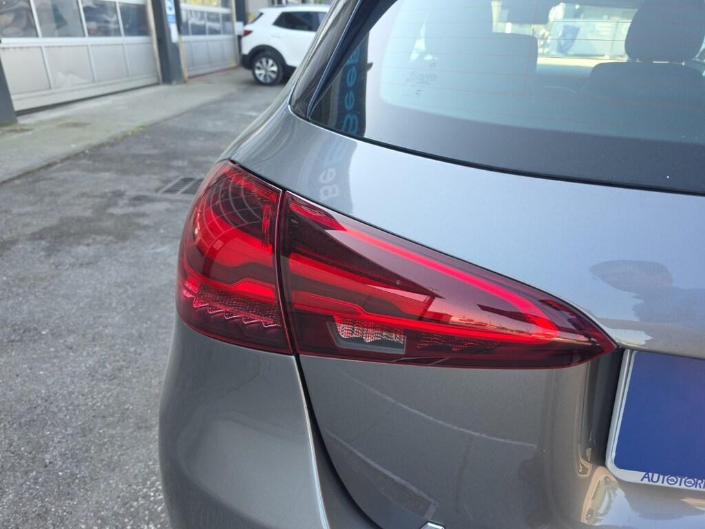 Mercedes Classe A 180 d Advanced auto