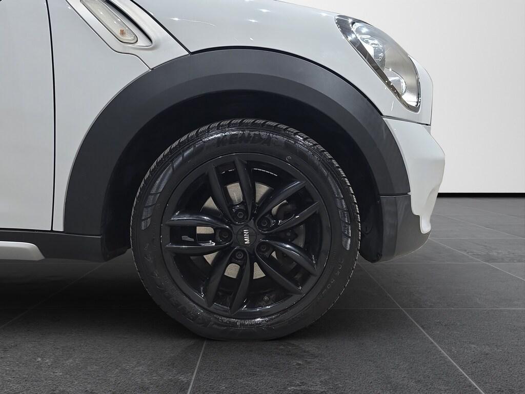 Mini Cooper D Countryman 1.6 D Cooper D Park Lane Plus ALL4