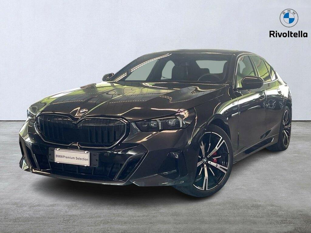 BMW Serie 5 520d 48V sdrive M Sport Pro auto