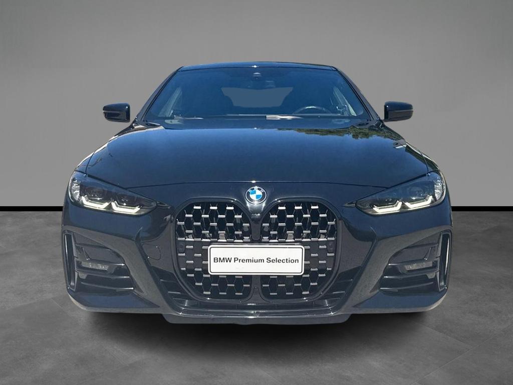 BMW Serie 4 430d Coupe mhev 48V xdrive Msport auto