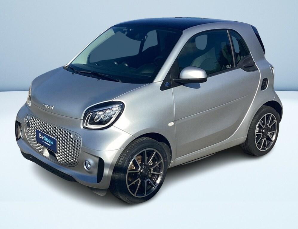 Smart fortwo eq mattrunner 4,6kW