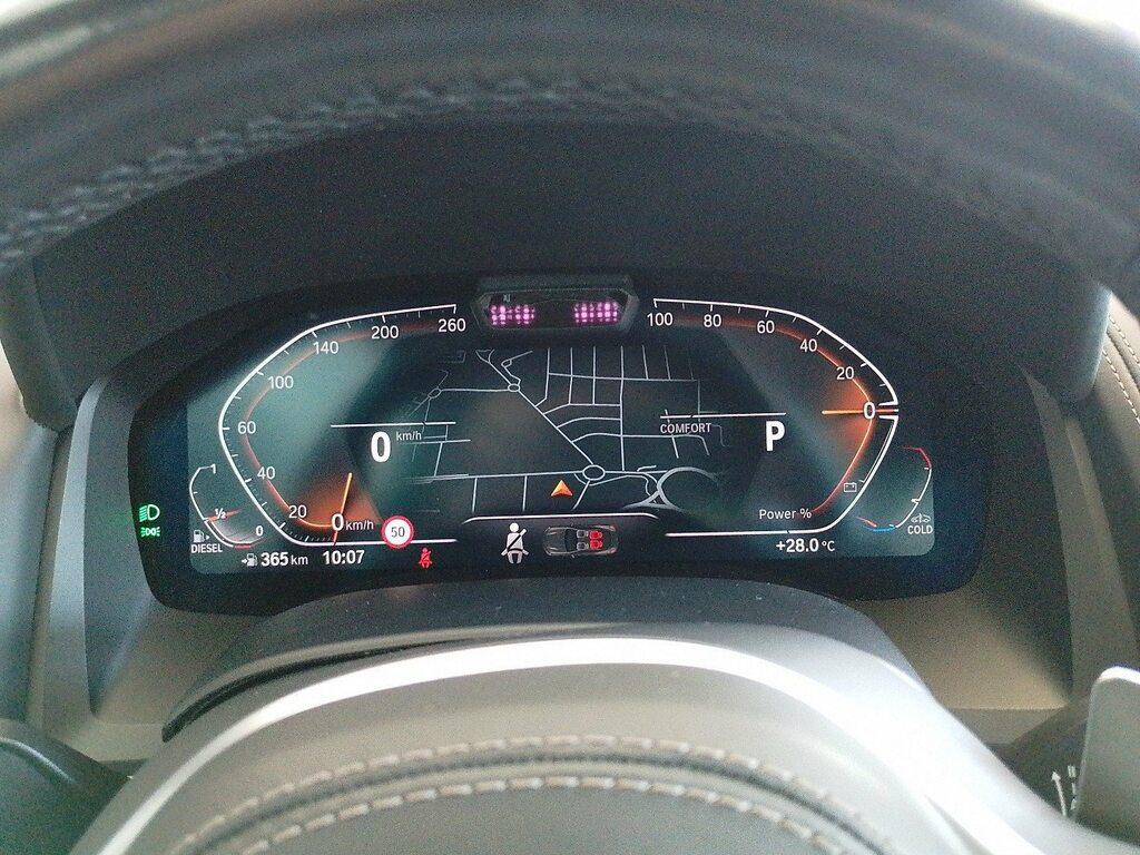 BMW Serie 8 840d Coupe mhev 48V xdrive auto
