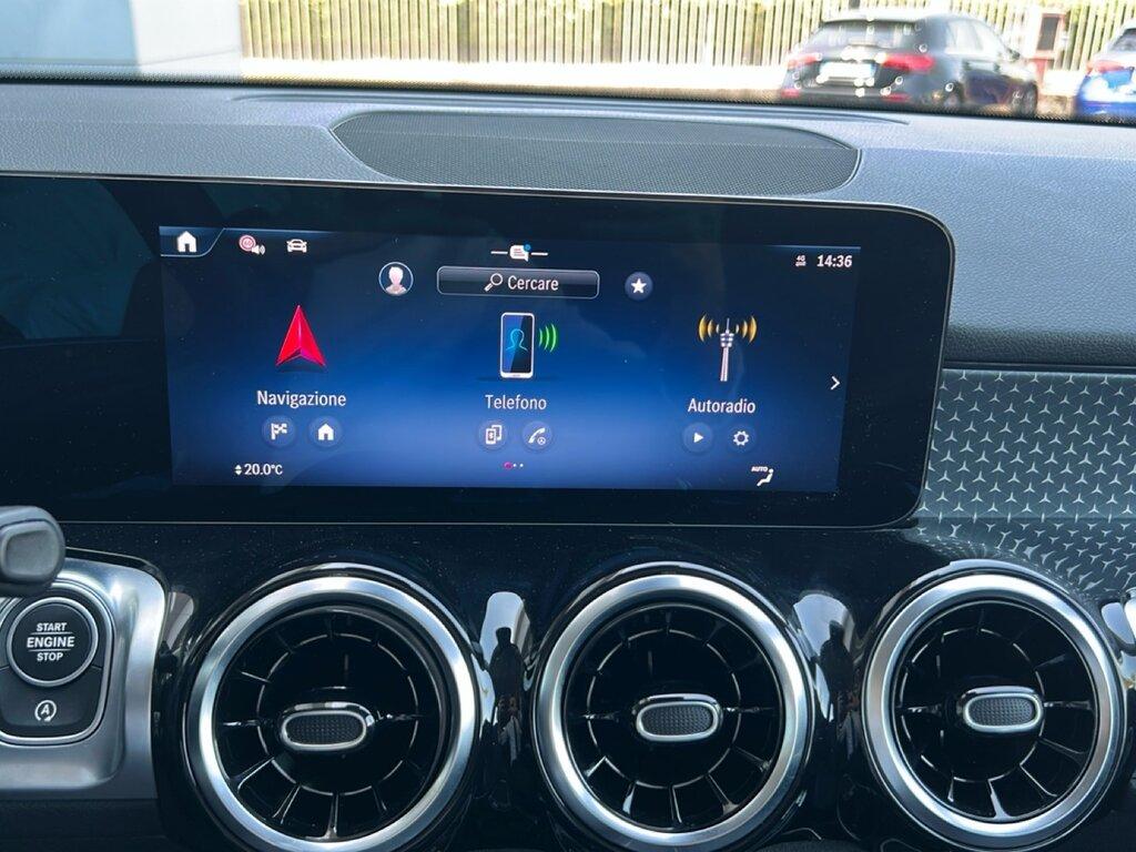 Mercedes GLB 180 d Progressive Advanced auto