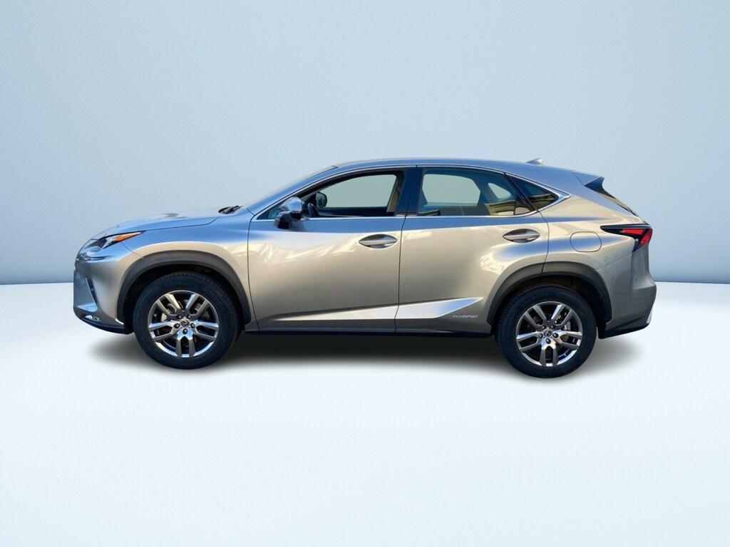 Lexus NX 300 h 2.5 Premium 4wd cvt