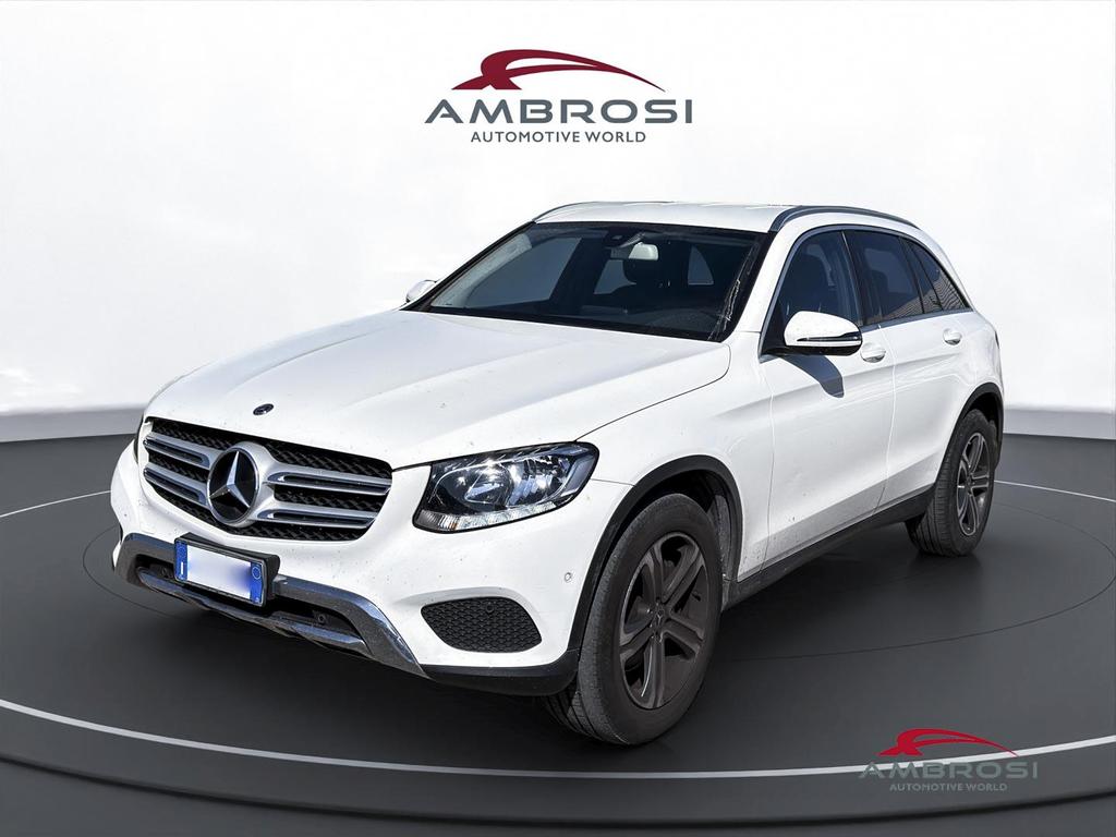 Mercedes GLC 250 d Business 4matic auto