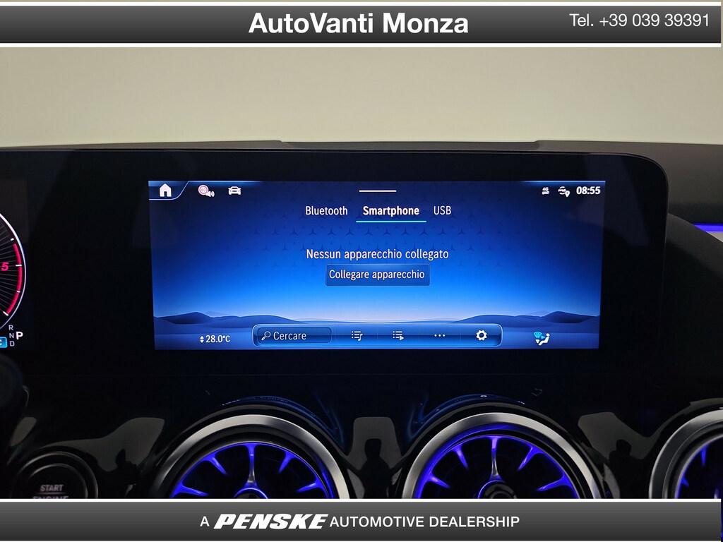 Mercedes GLA 200 d AMG Line Advanced Plus auto