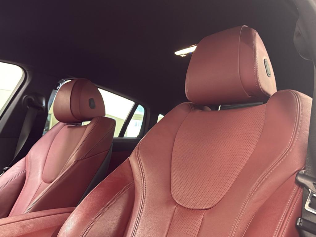 BMW X6 X6 xdrive40d mhev 48V Msport auto