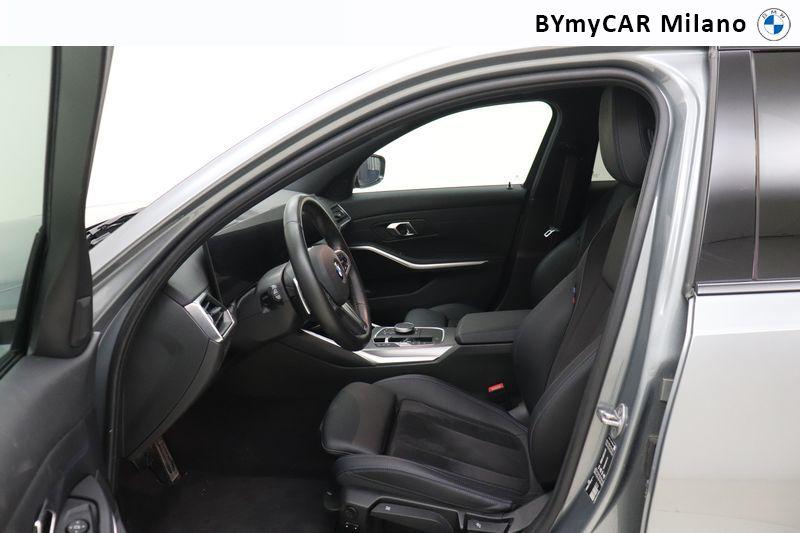 BMW Serie 3 320d mhev 48V Msport auto