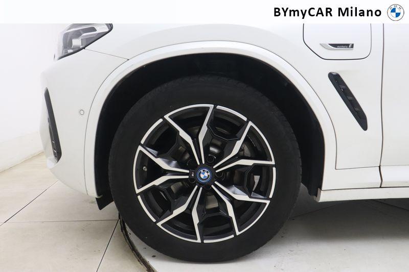 BMW X3 xdrive30e Msport auto