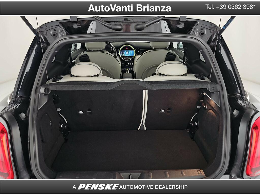 Mini Cooper SE 3p Yours auto