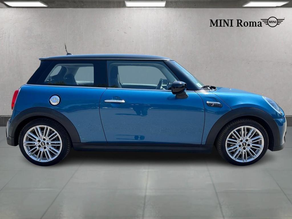 Mini Cooper S 2.0 TwinPower Turbo Cooper S