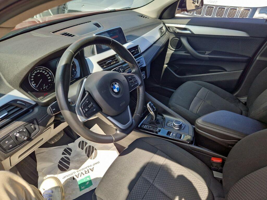 BMW X2 xdrive20d Business X auto