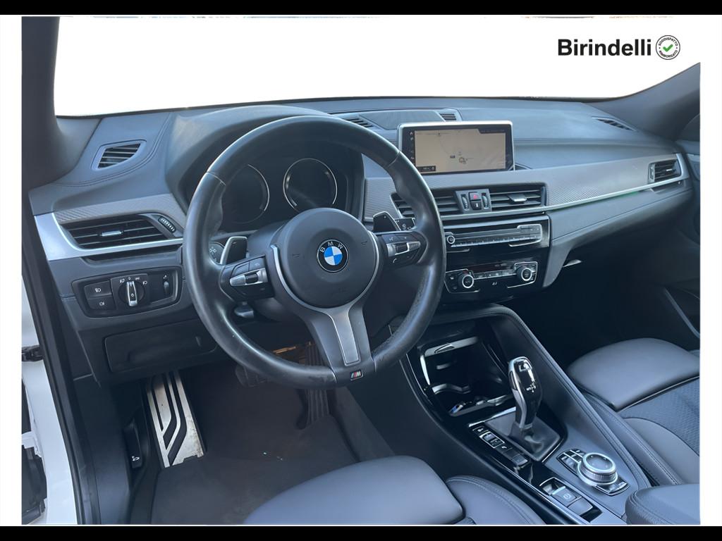 BMW X2 sdrive18d Msport auto