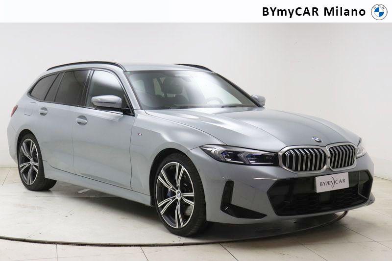 BMW Serie 3 320d Touring mhev 48V Msport xdrive auto