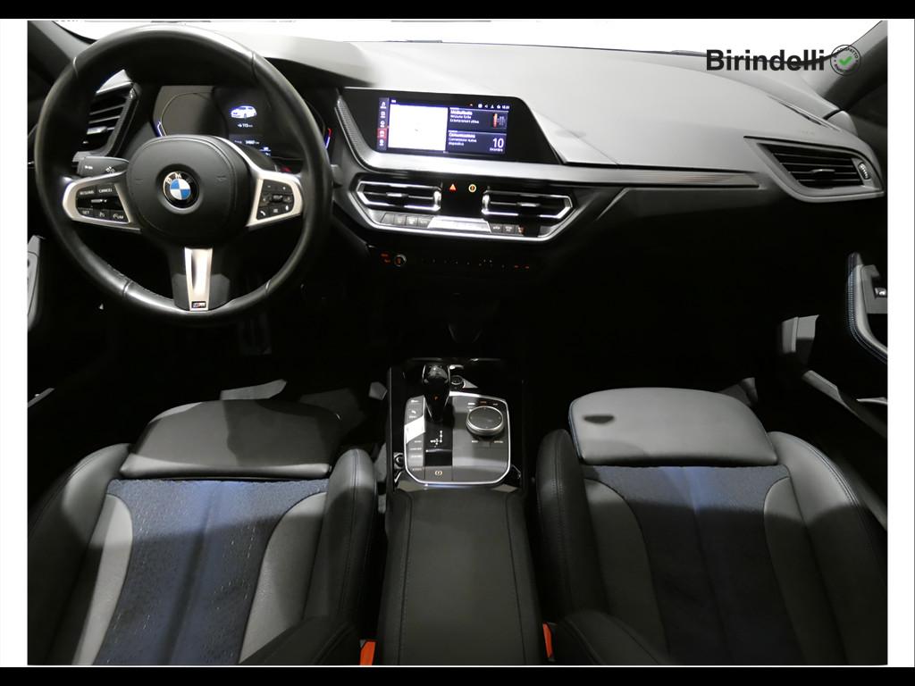 BMW Serie 1 116d Msport auto