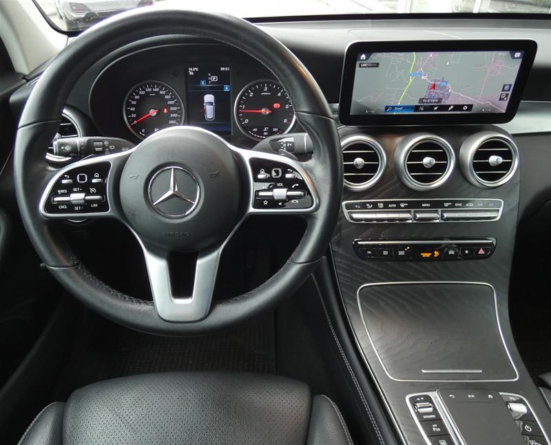 Mercedes GLC 200 d Sport 4matic auto