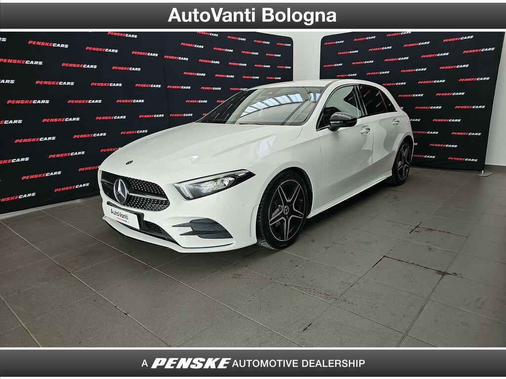 Mercedes Classe A 200 d Premium auto