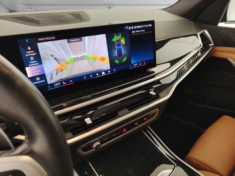 BMW X5 xdrive30d MSport Pro auto