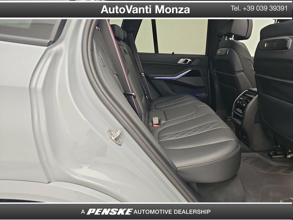 BMW X5 xdrive30d MSport Pro auto