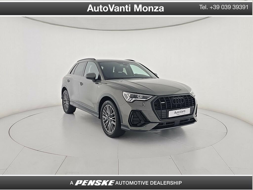 Audi Q3 35 2.0 tdi S Line Edition quattro s-tronic