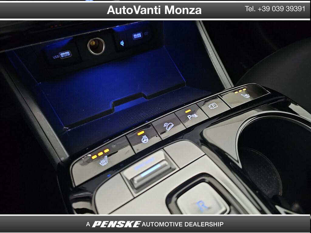 Hyundai Tucson 1.6 hev Exellence 2wd auto