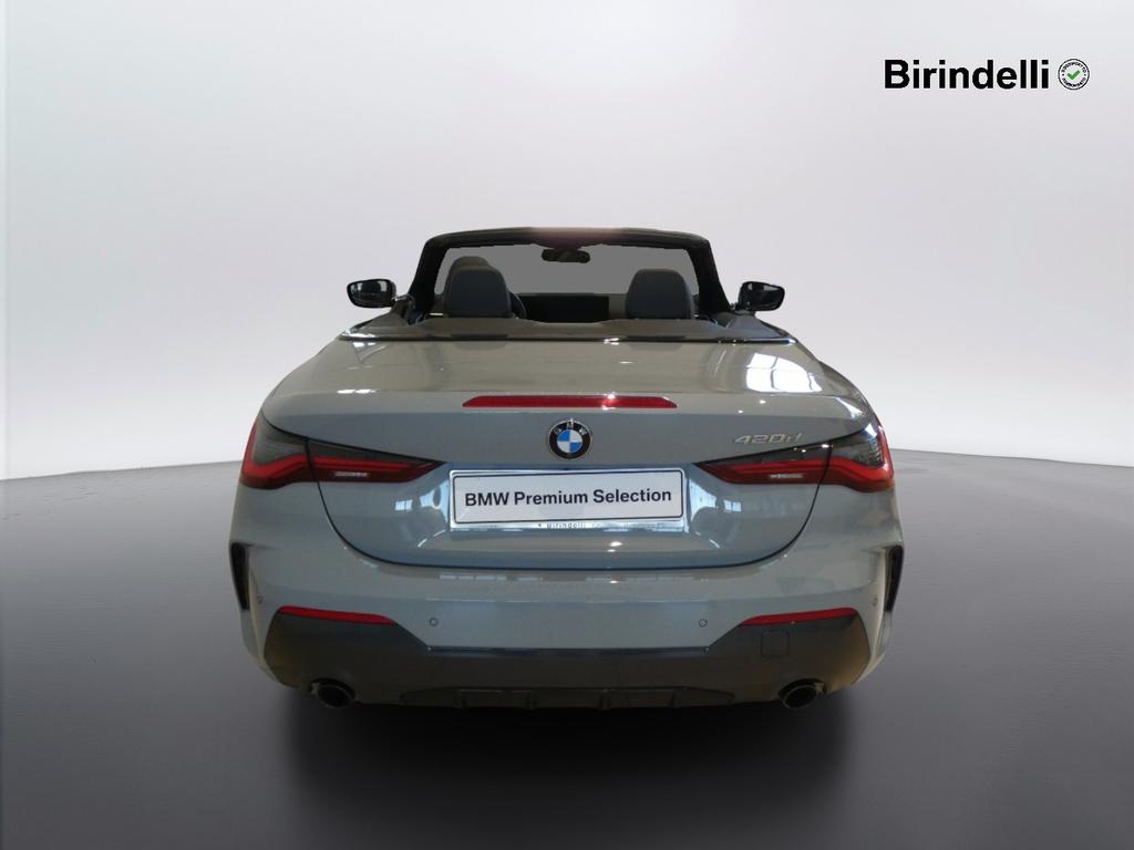 BMW Serie 4 420d mhev 48V Msport auto