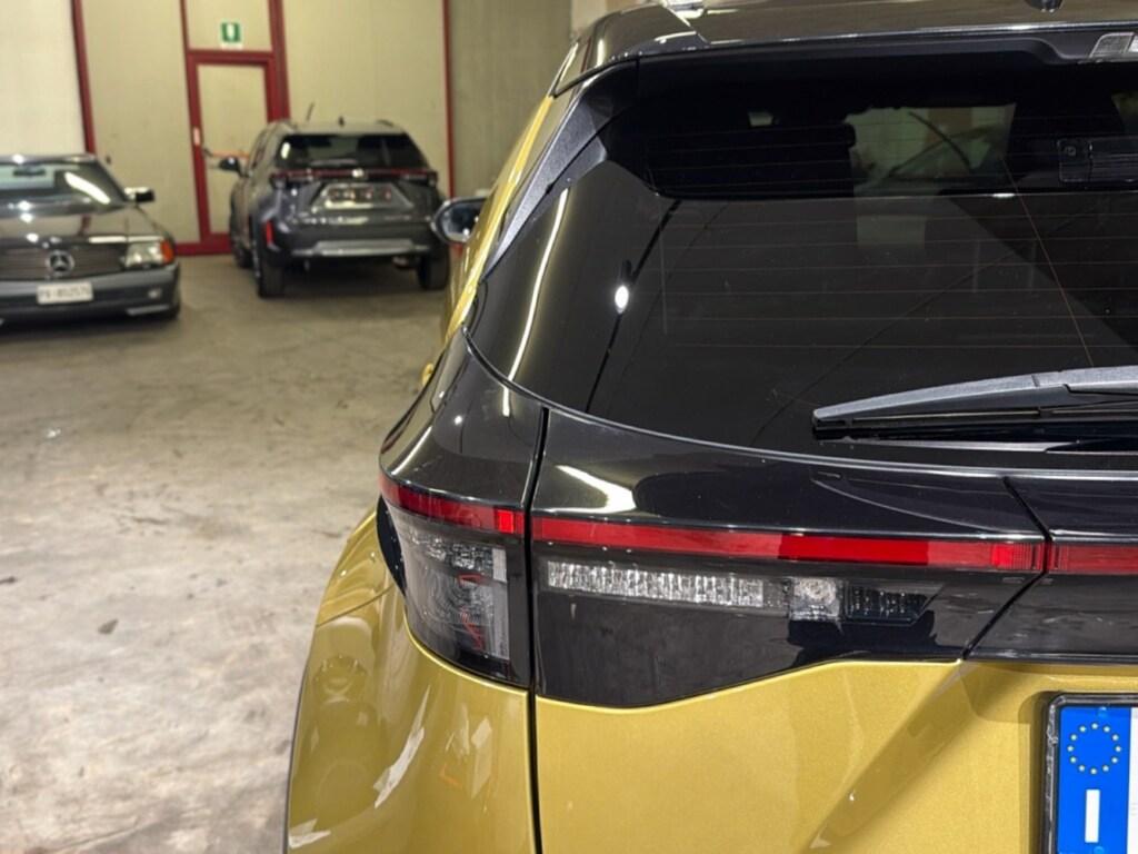 Toyota Yaris Cross 1.5h Premiere fwd 116cv e-cvt