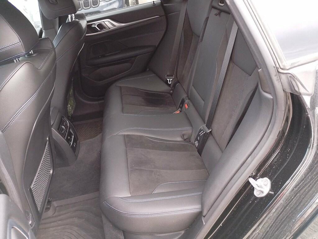 BMW Serie 4 420d Gran Coupe mhev 48V xdrive Msport auto