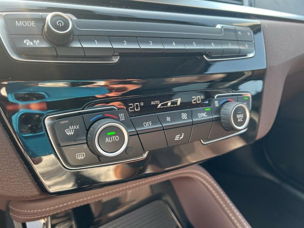 BMW X1 sdrive18d xLine auto
