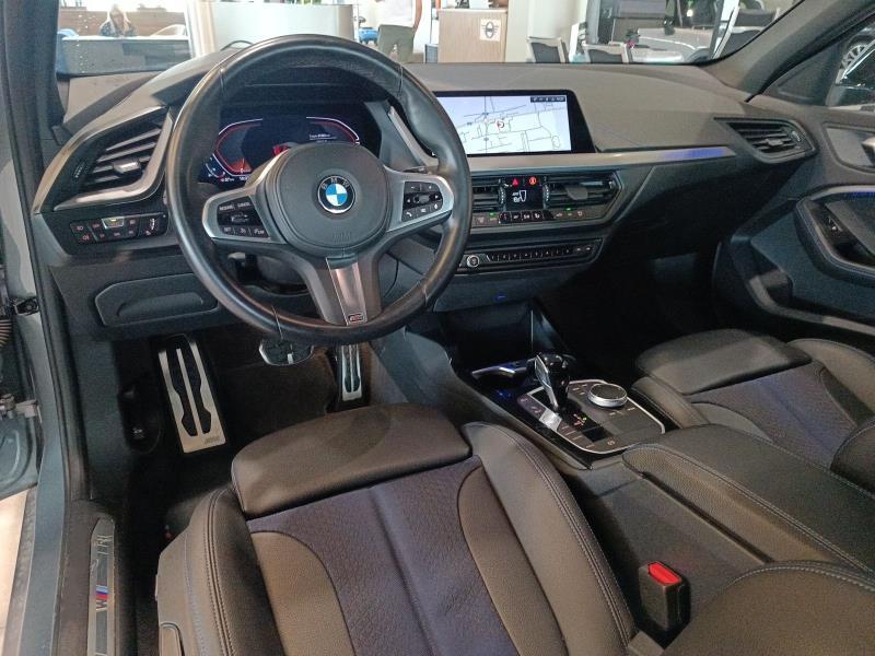 BMW Serie 1 118i Msport Exterior 136cv auto