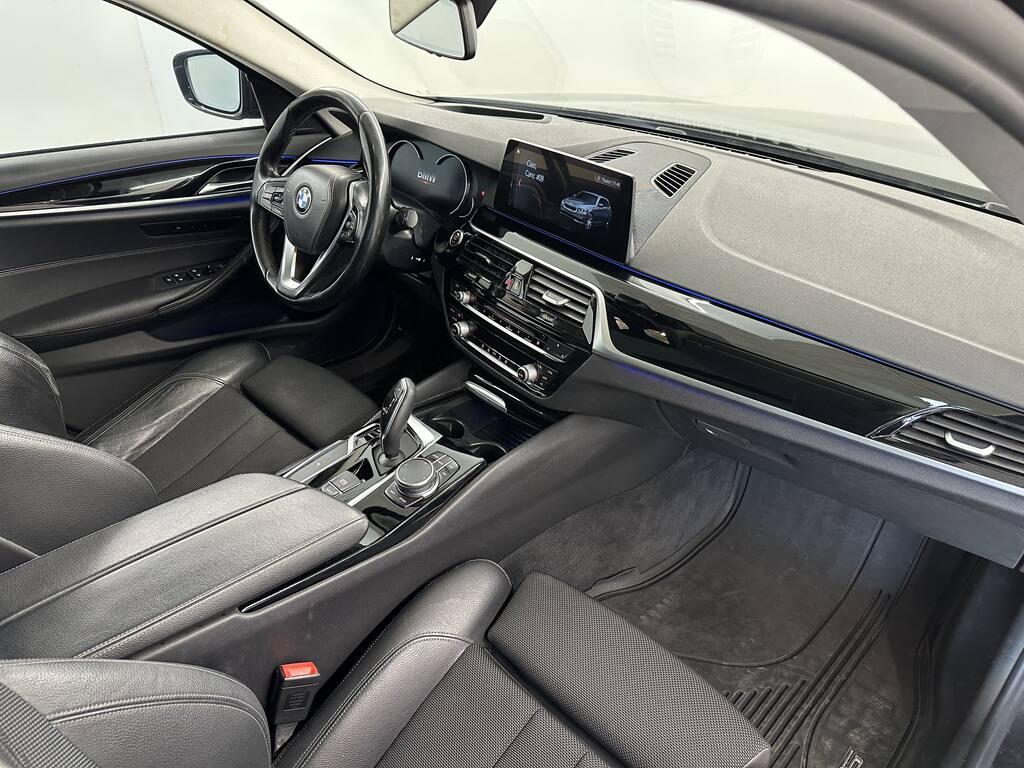 BMW Serie 5 530i Touring xdrive Sport auto